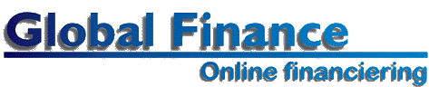 financiering van Global Finance